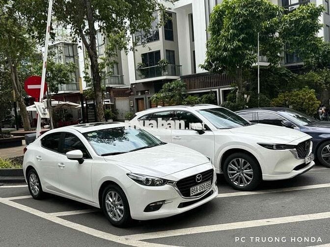 BÁN XE CX5 EXCLUSIVE - MAZDA 3 CỰC MỚI, CHÍNH CHỦ
