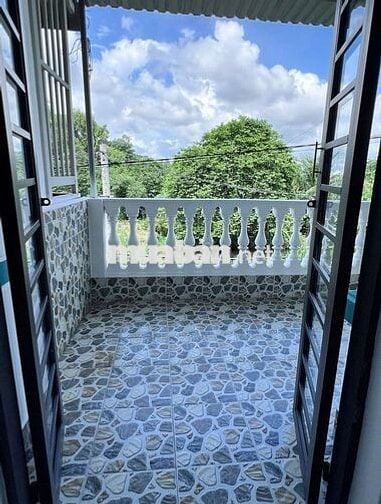 NHÀ LẦU 435 TRIỆU GẦN CHỢ XUÂN THỚI SƠN
