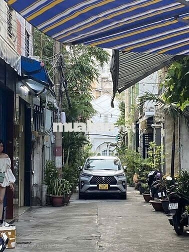 CĂN GÓC 2 MT HXH THÔNG - ĐỒNG ĐEN - TÂN BÌNH - 40m2 -CHỈ 5,X TỶ