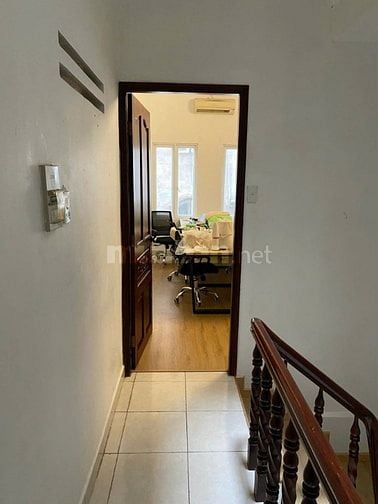 Cho thuê nhà mặt tiền Phan Văn Trị, P.12, Q.BTH giá 24tr