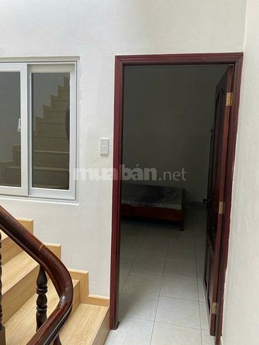Cho thuê nhà mặt tiền Phan Văn Trị, P.12, Q.BTH giá 24tr