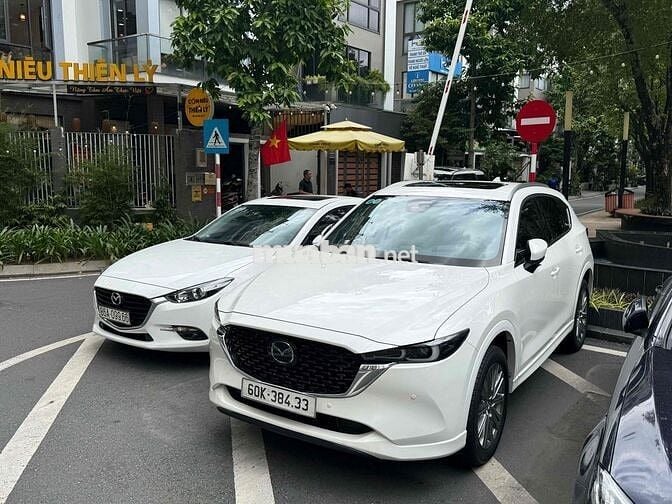 BÁN XE CX5 EXCLUSIVE - MAZDA 3 CỰC MỚI, CHÍNH CHỦ