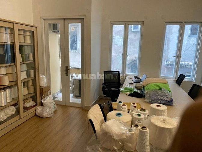 Cho thuê nhà mặt tiền Phan Văn Trị, P.12, Q.BTH giá 24tr