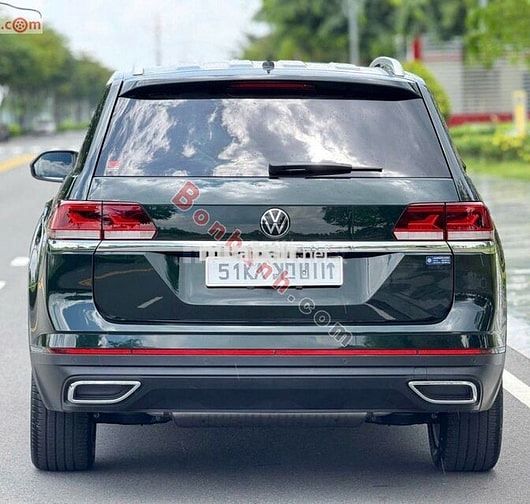 Volkswagen Teramont 2.0 AT 2022 - 1 Tỷ 499 Triệu