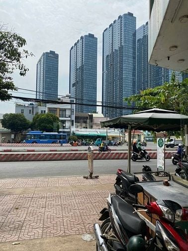 Cho thuê nhà mặt tiền Phan Văn Trị, P.12, Q.BTH giá 24tr