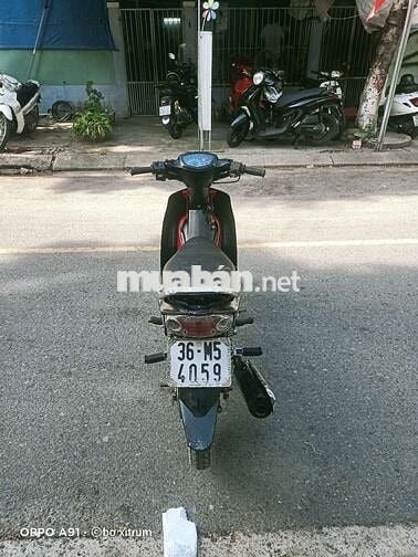 ✅ BÁN YAMAHA SIRIUS BS 36 MÁY THÁI