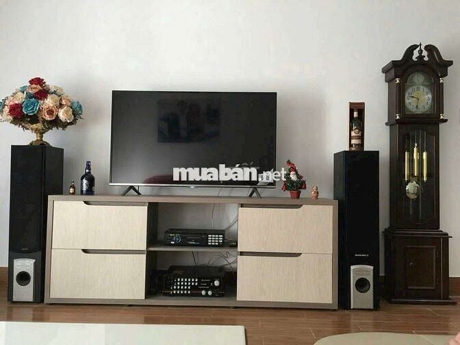 Nhà Full 1 Trệt 3 Lầu 5PN 4x18m Mặt Tiền Đường Số KDC Phạm Hữu Lầu