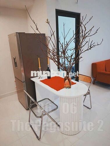 CHO THUÊ CĂN HỘ DUPLEX THE PEGASUITE 2 2PN 2WC 84M2 GIÁ 13TR THÁNG
