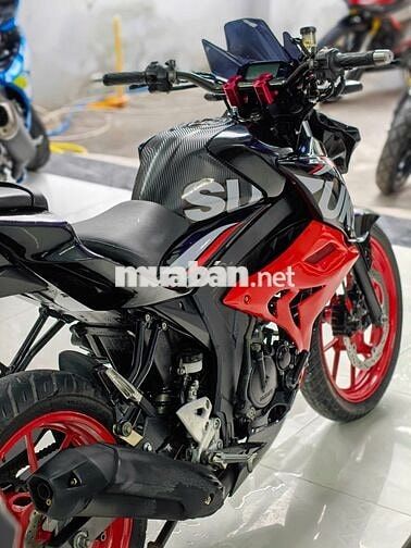 Suzuki GSX S150 Biển 67 2019 Odo 19k km Giá tốt