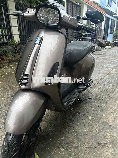 Vespa Sprint 125 ABS – Đèn LED, cuối 2020 – Xe chí