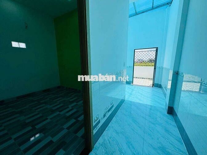 Bán nhà cấp 4 mới xây hiện đại