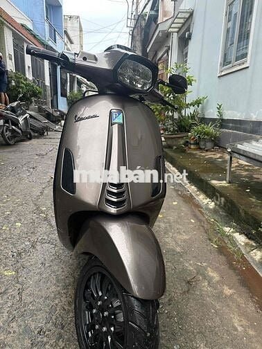 Vespa Sprint 125 ABS – Đèn LED, cuối 2020 – Xe chí