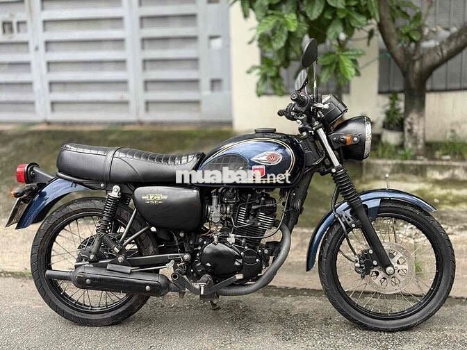 Kawasaki w175 2021