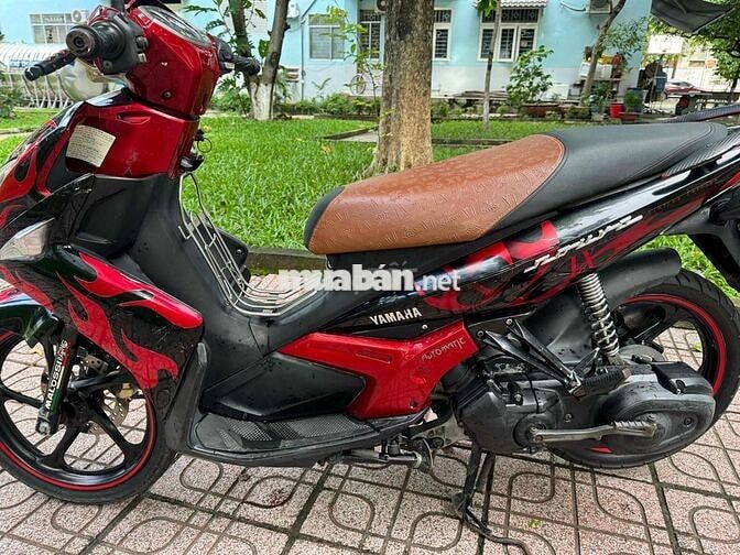 Yamaha Nouvo 4 2010 Bs Thành Phố Zin Đẹp