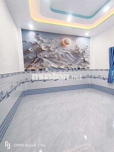 Bán nhà riêng lẻ ấp rừng dầu xã Mỹ Hạnh Bắc- đức hòa- long an