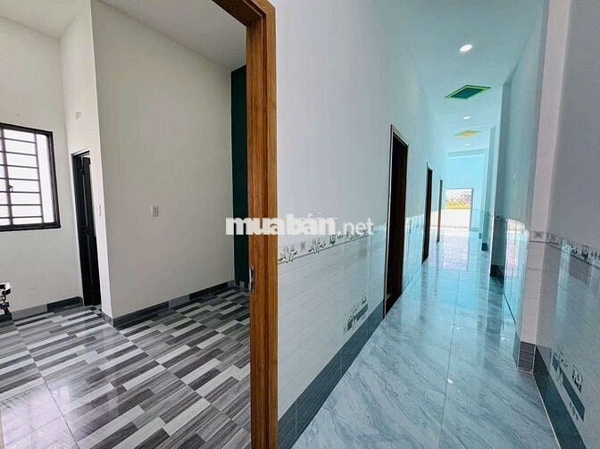 Bán nhà cấp 4 mới xây hiện đại