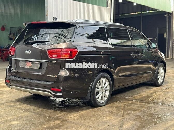 Kia Sedona 2019  - 40000 km