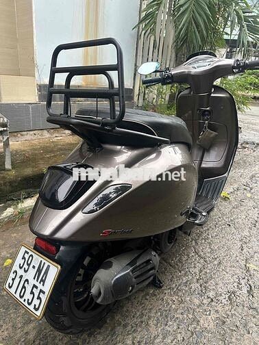 Vespa Sprint 125 ABS – Đèn LED, cuối 2020 – Xe chí
