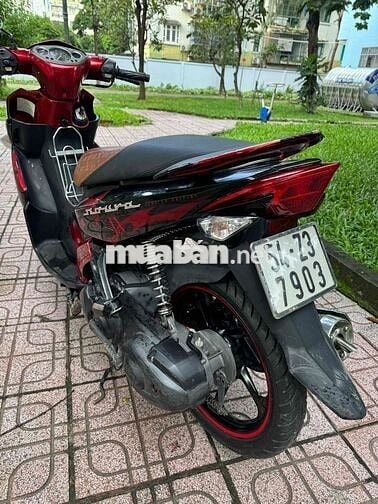 Yamaha Nouvo 4 2010 Bs Thành Phố Zin Đẹp