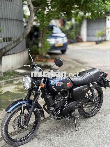 Kawasaki w175 2021