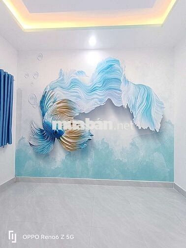 Bán nhà riêng lẻ ấp rừng dầu xã Mỹ Hạnh Bắc- đức hòa- long an