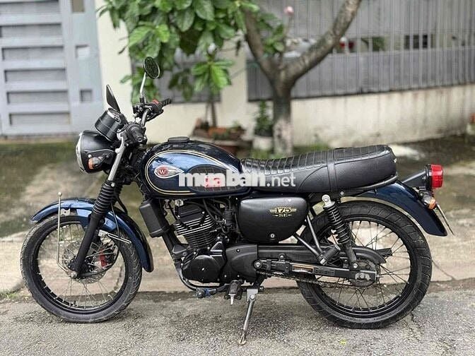 Kawasaki w175 2021
