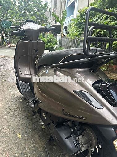 Vespa Sprint 125 ABS – Đèn LED, cuối 2020 – Xe chí