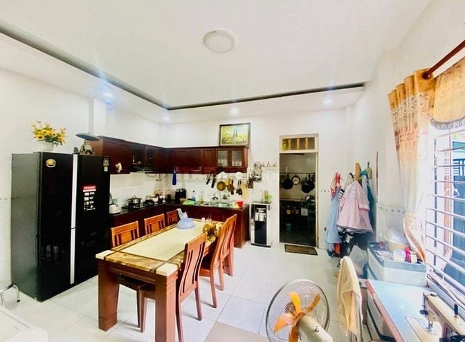 BÁN NHÀ NGUYỄN BẶC - GẦN CHỢ TÂN BÌNH - GIÁ 1,65 TỶ - NGUYỄN BẶC TB 