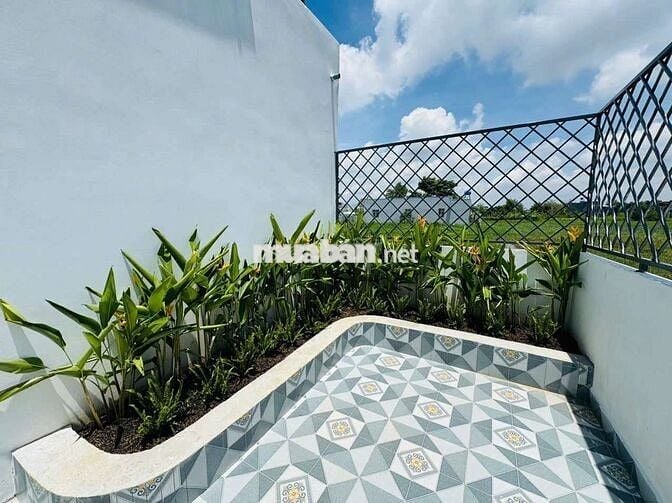 Bán nhà cấp 4 mới xây hiện đại