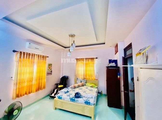 BÁN NHÀ NGUYỄN BẶC - GẦN CHỢ TÂN BÌNH - GIÁ 1,65 TỶ - NGUYỄN BẶC TB 