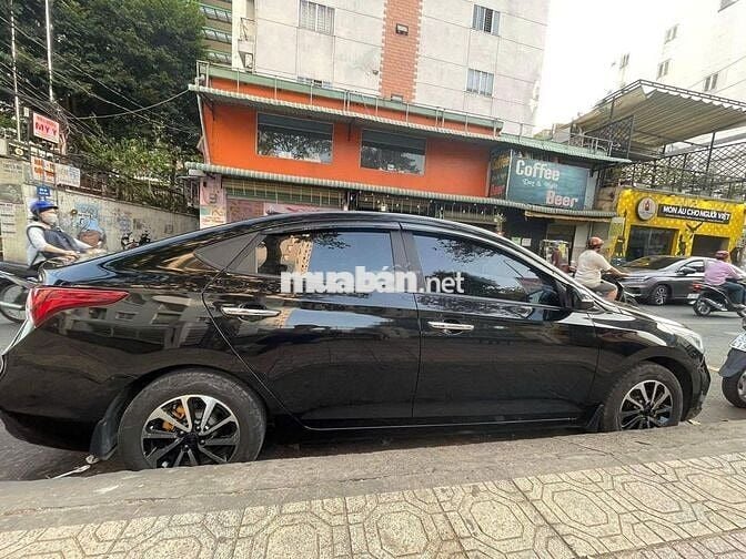 Hyundai Accent 2020 1.4AT - 64998 km