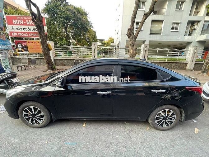 Hyundai Accent 2020 1.4AT - 64998 km