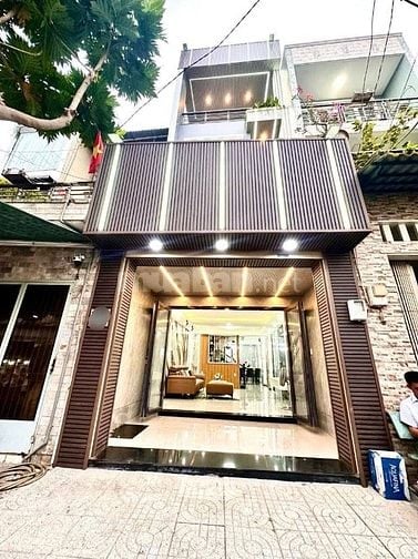 Nhà mới Nguyễn Kiệm DT 75m2 4 PN, giá siêu hời hơn 3 tỷ
