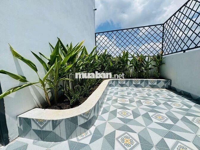 Bán nhà cấp 4 mới xây hiện đại