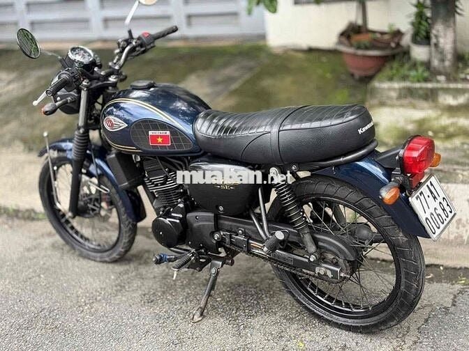 Kawasaki w175 2021