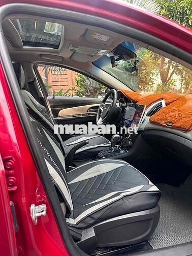 Chevrolet Cruze 2016 xe nhà đi rất đẹp