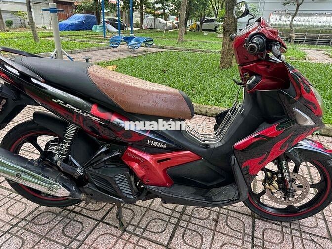 Yamaha Nouvo 4 2010 Bs Thành Phố Zin Đẹp