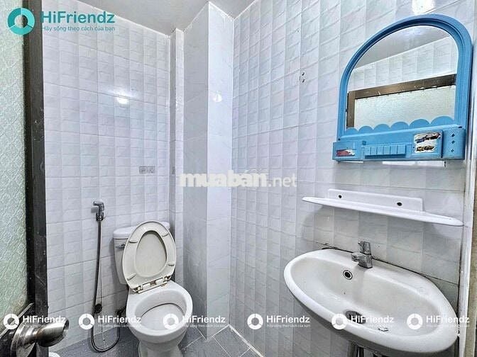 CĂN HỘ CỬA SỔ TRỜI - TÁCH BẾP - SIÊU ĐẸP - LÒ GỐM Q6 SÁT QUẬN 5