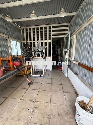 HẺM XE HƠI THÔNG TRUNG TÂM Q3 4 TẦNG 4 TỶ XÍU