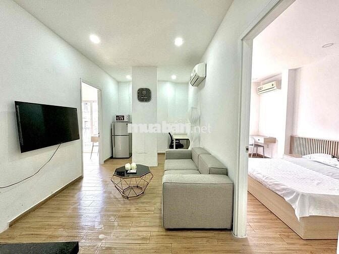 ✨CĂN HỘ 2PN - 2 BALCONY, 1 PHÒNG KHÁCH, FULL NT✨NGAY PHAN XÍCH LONG