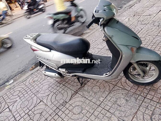 Honda lead Fi xe 9 chủ bstp ĐK 2009