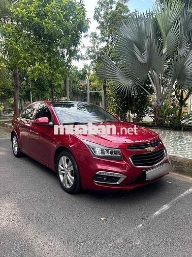 Chevrolet Cruze 2016 xe nhà đi rất đẹp