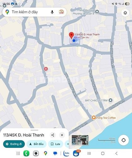 Nhà lớn 2 tầng, giáp Q5, 4PN,DTSD 146m vuông, Ngang 4m, nhỉn 7tỷ