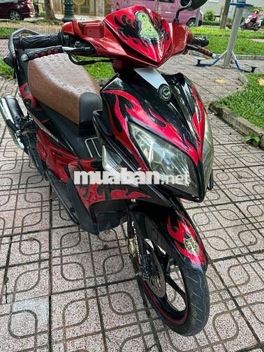 Yamaha Nouvo 4 2010 Bs Thành Phố Zin Đẹp