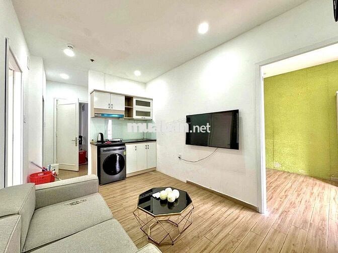 ✨CĂN HỘ 2PN - 2 BALCONY, 1 PHÒNG KHÁCH, FULL NT✨NGAY PHAN XÍCH LONG