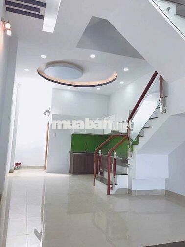 Nhà 3 tầng mới đẹp tại Tỉnh Lộ 43, Thủ Đức – giá chỉ 5 tỷ