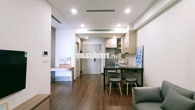 Căn 1PN+1 full nội thất, đã có sổ đỏ – chỉ 4.7 tỷ thu về