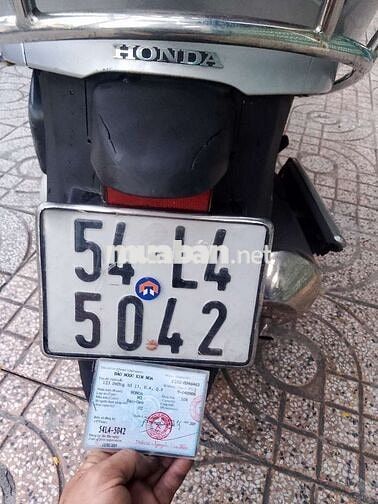 Honda lead Fi xe 9 chủ bstp ĐK 2009