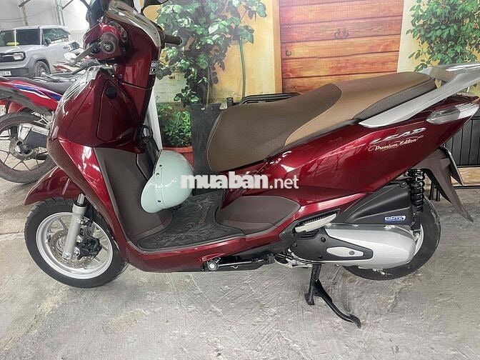 honda lead 2023 lướt nhẹ 11000 km zin toàn bộ