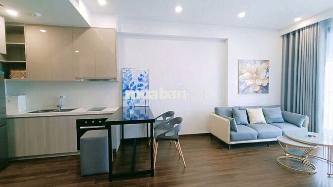 Căn 1PN+1 full nội thất, đã có sổ đỏ – chỉ 4.7 tỷ thu về